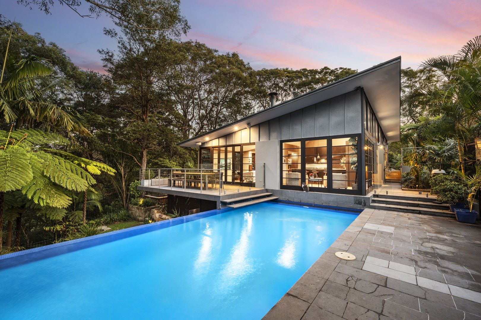5 bedrooms House in 12 Delta Road LANE COVE NSW, 2066