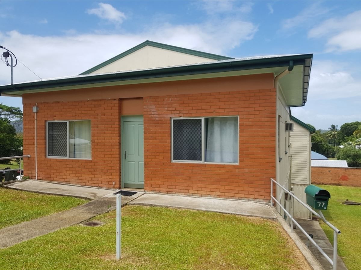 5/77 RANKIN ST, Innisfail QLD 4860 Apartment For Rent 280 Domain