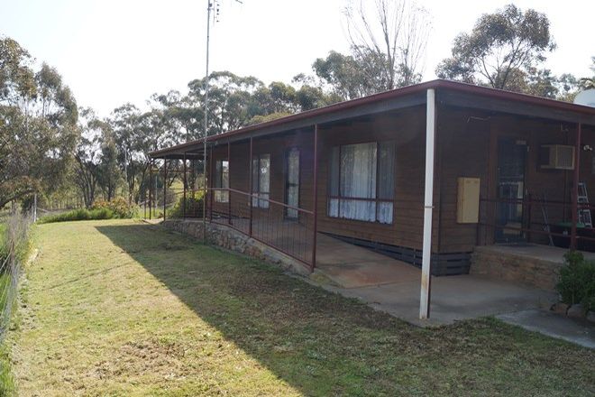 Picture of 184 Dorsett Hill Road, EARLSTON VIC 3669