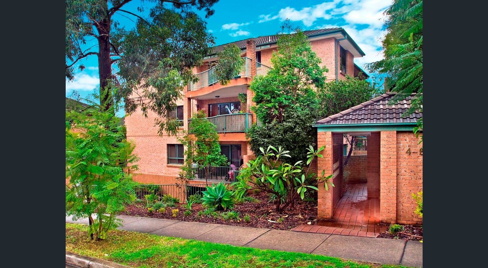7/4-6 Bellbrook Avenue, Hornsby NSW 2077