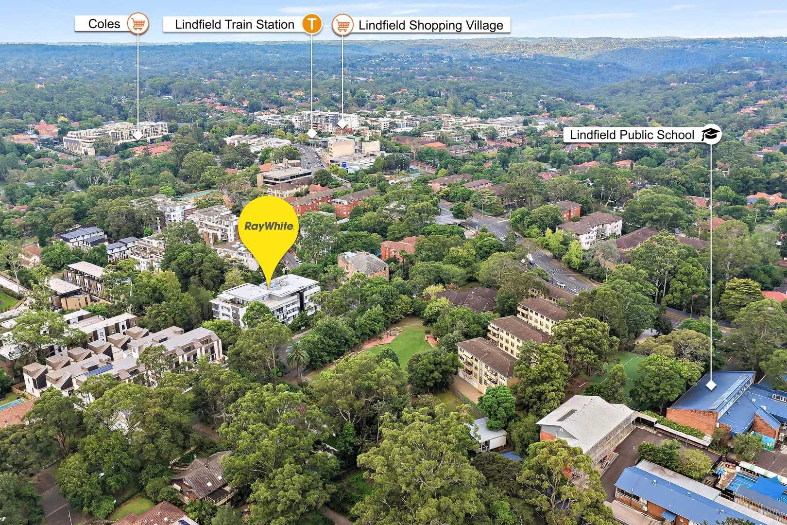 Additional image 14 of 204/7 Gladstone Parade, Lindfield NSW 2070
