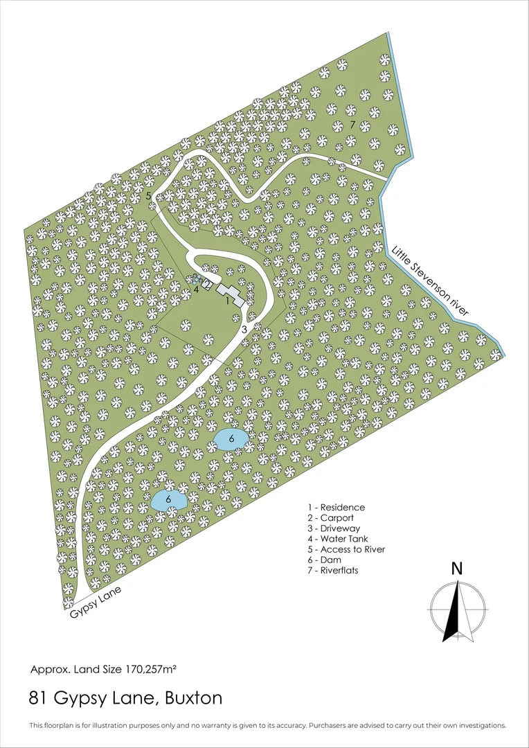 Additional image 27 of 81 Gypsy Lane, Buxton VIC 3711