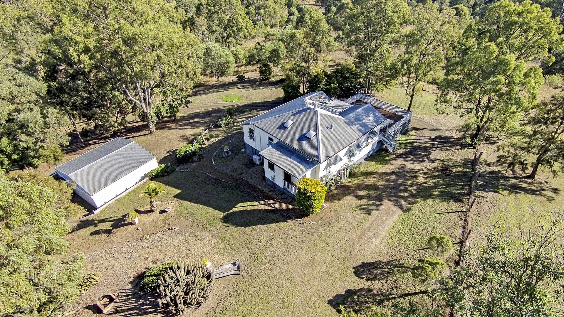 199-203 TALLEGALLA ROAD, Tallegalla QLD 4340, Image 0