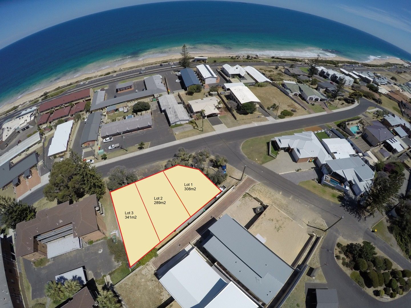 Proposed Lots 1, 2, Greensell Street, Bunbury WA 6230, Image 0