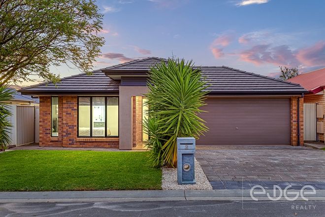 Picture of 2 Canberra Court, SMITHFIELD SA 5114