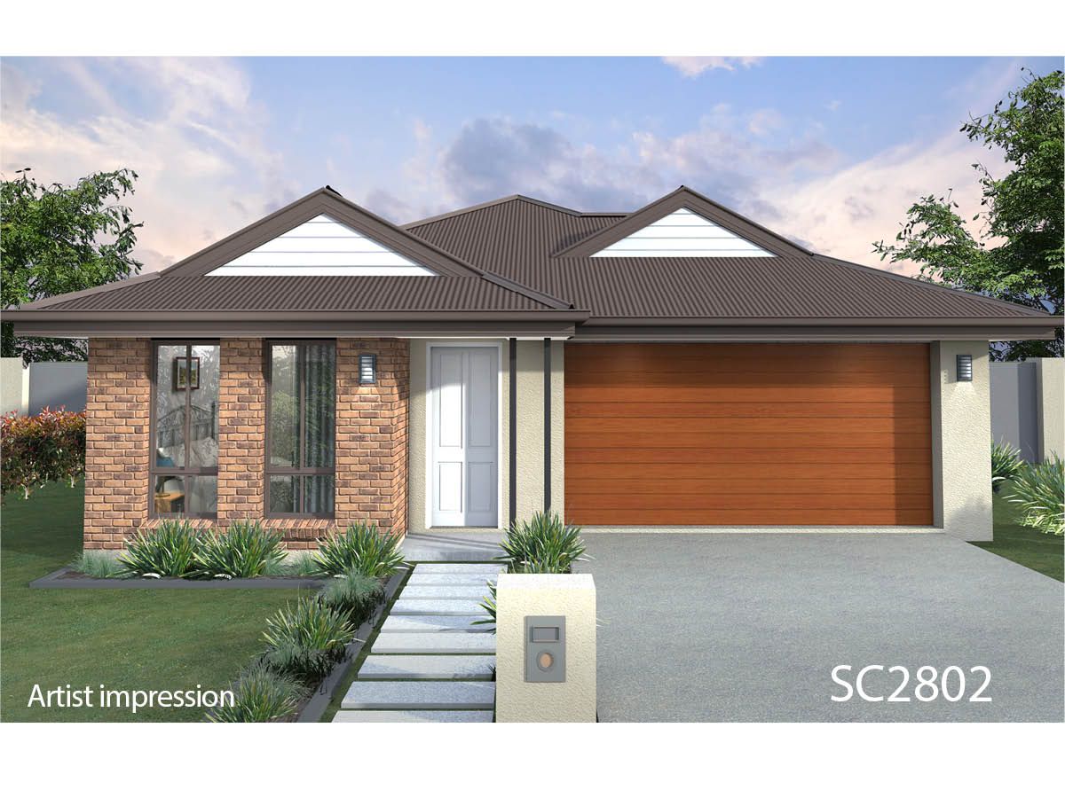 4 bedrooms New House & Land in  BRIGHTON QLD, 4017