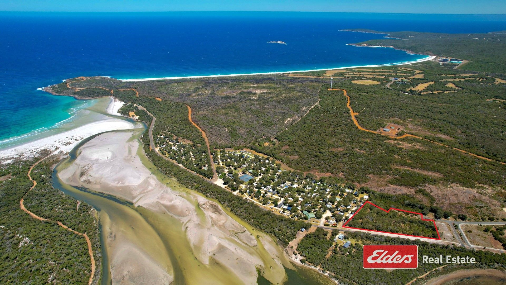 Vacant land in 9002 Bremer Bay Road, BREMER BAY WA, 6338