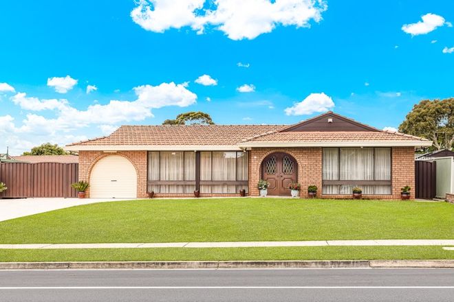 Picture of 23 Allambie Road, EDENSOR PARK NSW 2176