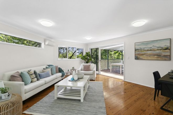 Picture of 22 Barnetts Road, BEROWRA HEIGHTS NSW 2082