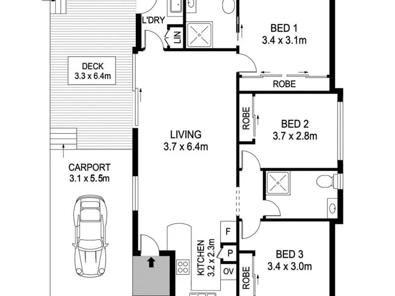 Additional image 13 of 201/3 Lincoln Road, Port Macquarie NSW 2444