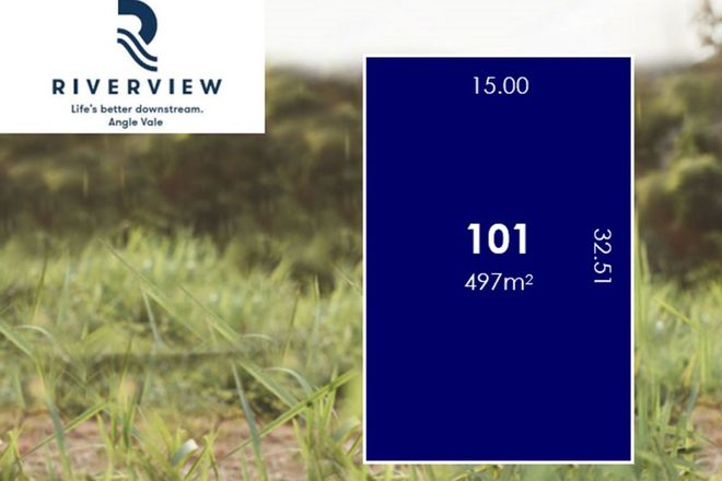 Picture of Lot 101 Riverview Drive, ANGLE VALE SA 5117