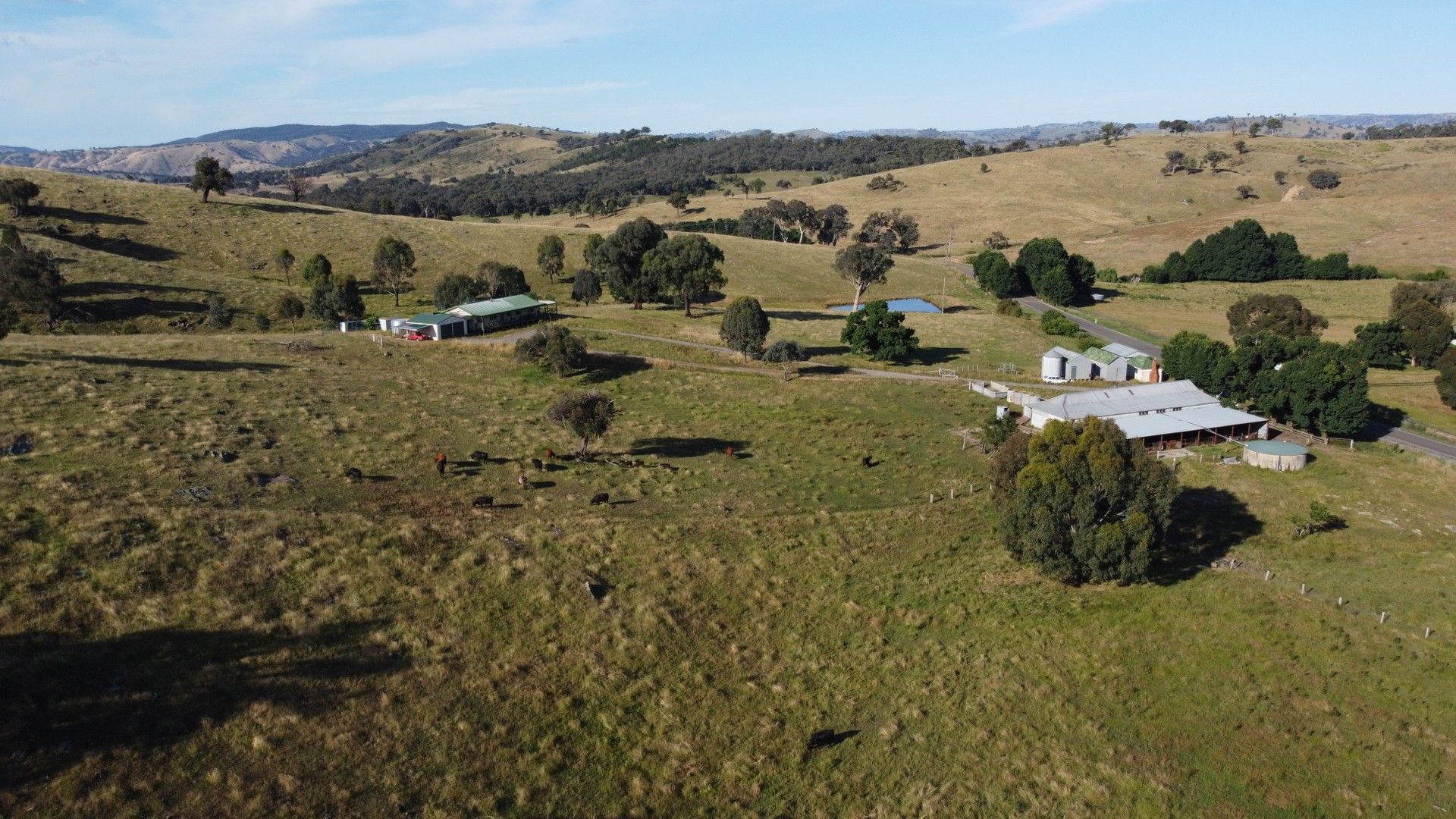 "Kyamba" 2491 Taylors Flat Road, Taylors Flat NSW 2586, Image 0