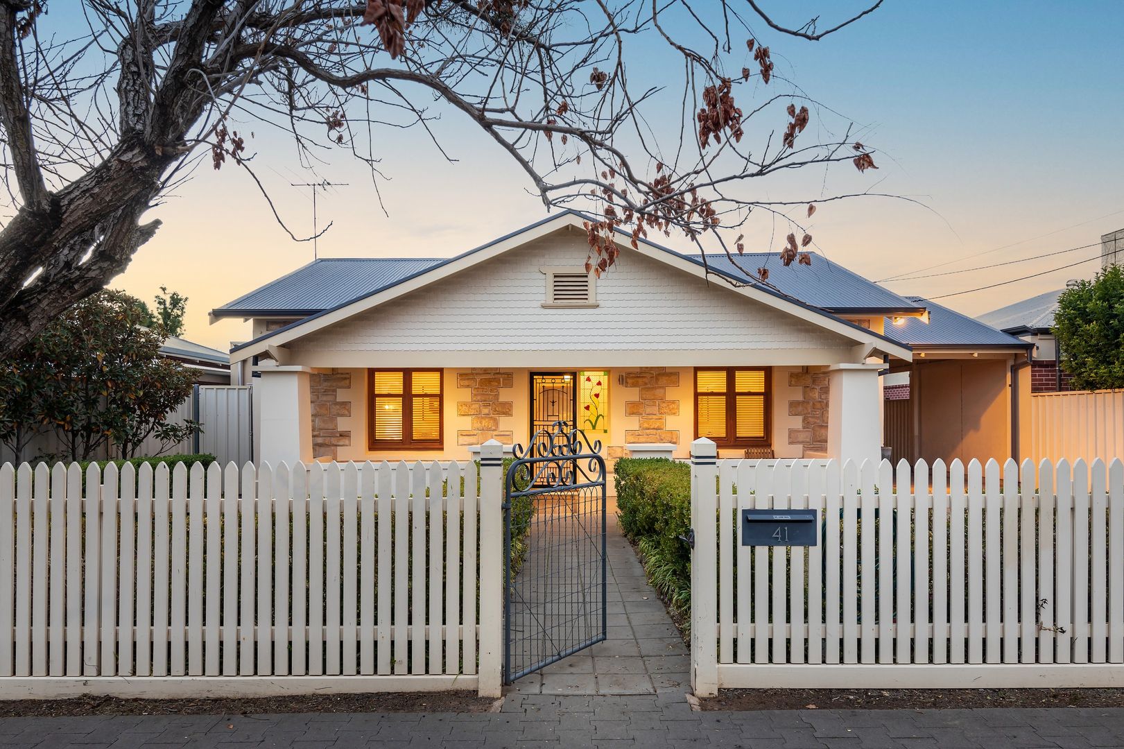 41 Somerset Avenue, Cumberland Par Property History & Address