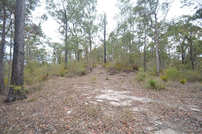 Picture of Lot 60 White Mountain Road, WHITE MOUNTAIN QLD 4352