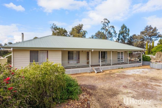 Picture of 24 Dudley Street, COLLIE BURN WA 6225