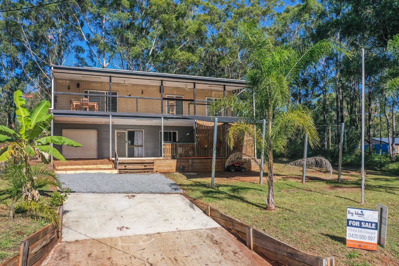 3 bedrooms House in 56 Hume St RUSSELL ISLAND QLD, 4184