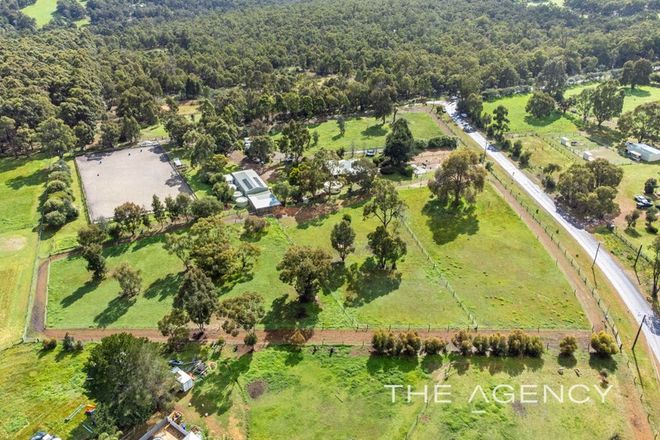 Picture of 46 Lillie Road, GIDGEGANNUP WA 6083