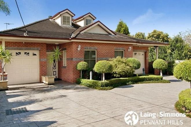 Picture of 24 Duffy Avenue, THORNLEIGH NSW 2120
