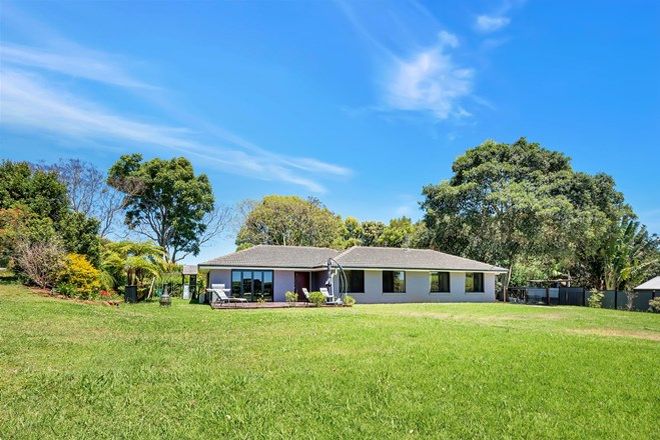 Picture of 1877 Beechmont Road, BEECHMONT QLD 4211