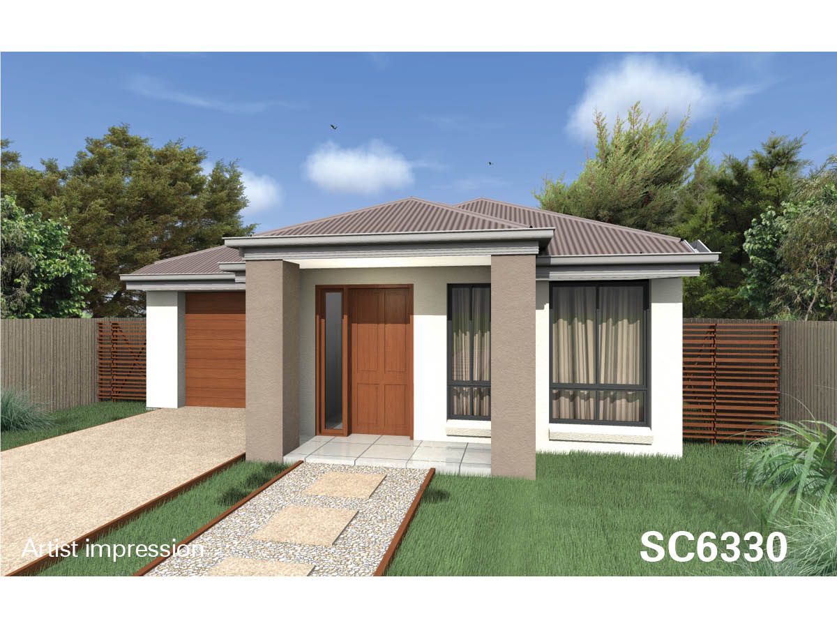 Lot 233 Nives Street, Mirani QLD 4754 Domain