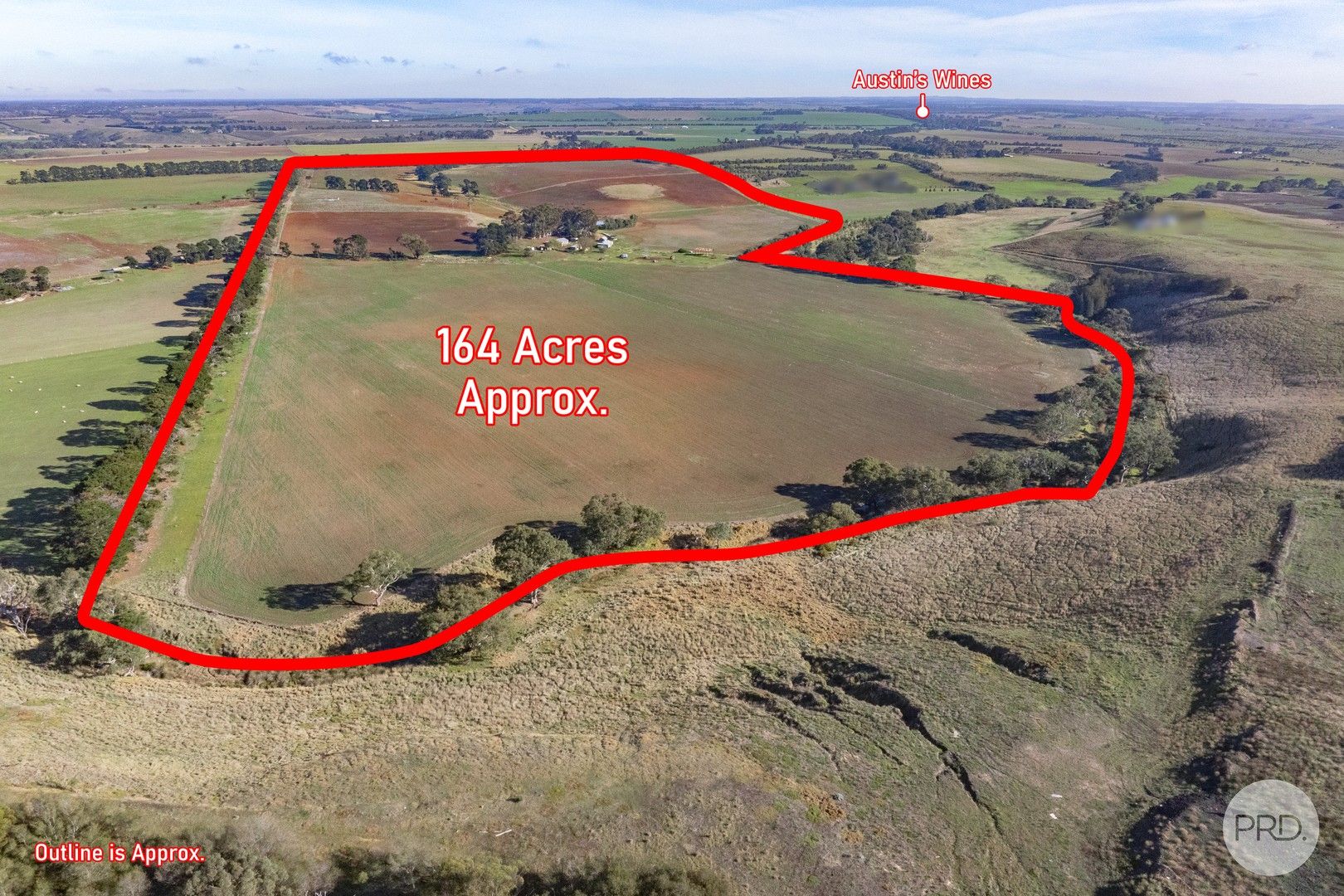 Vacant land in 598 Steiglitz Road, SUTHERLANDS CREEK VIC, 3331