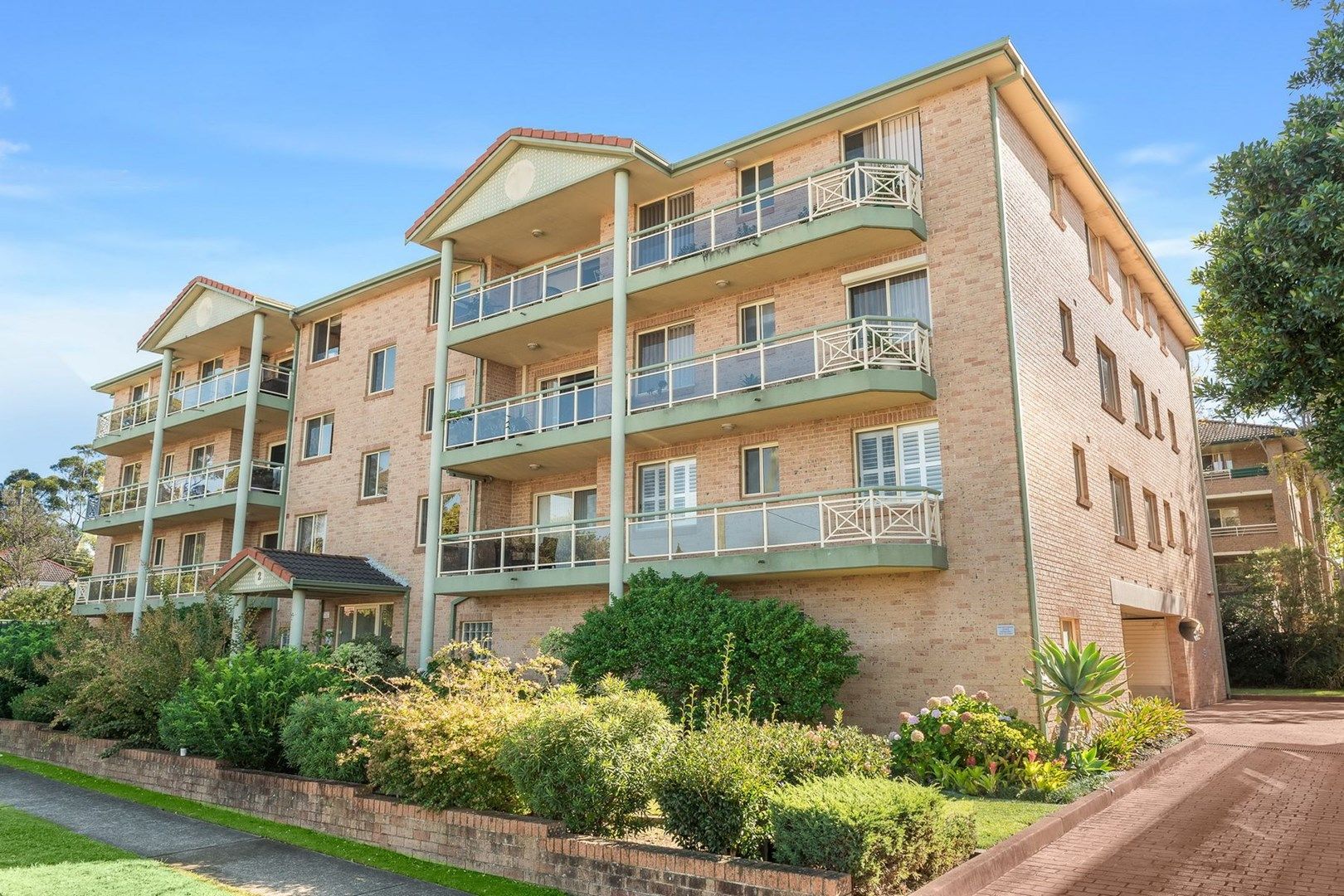 5/2-6 Selmon Street, Sans Souci NSW 2219, Image 0