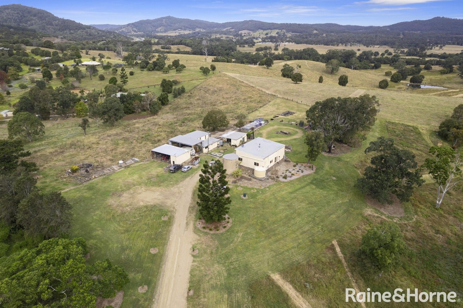 Vacant land in 695 Coles Creek Road, COORAN QLD, 4569