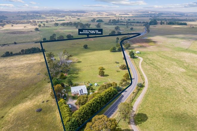 Picture of 3336 Range Road, GOULBURN NSW 2580