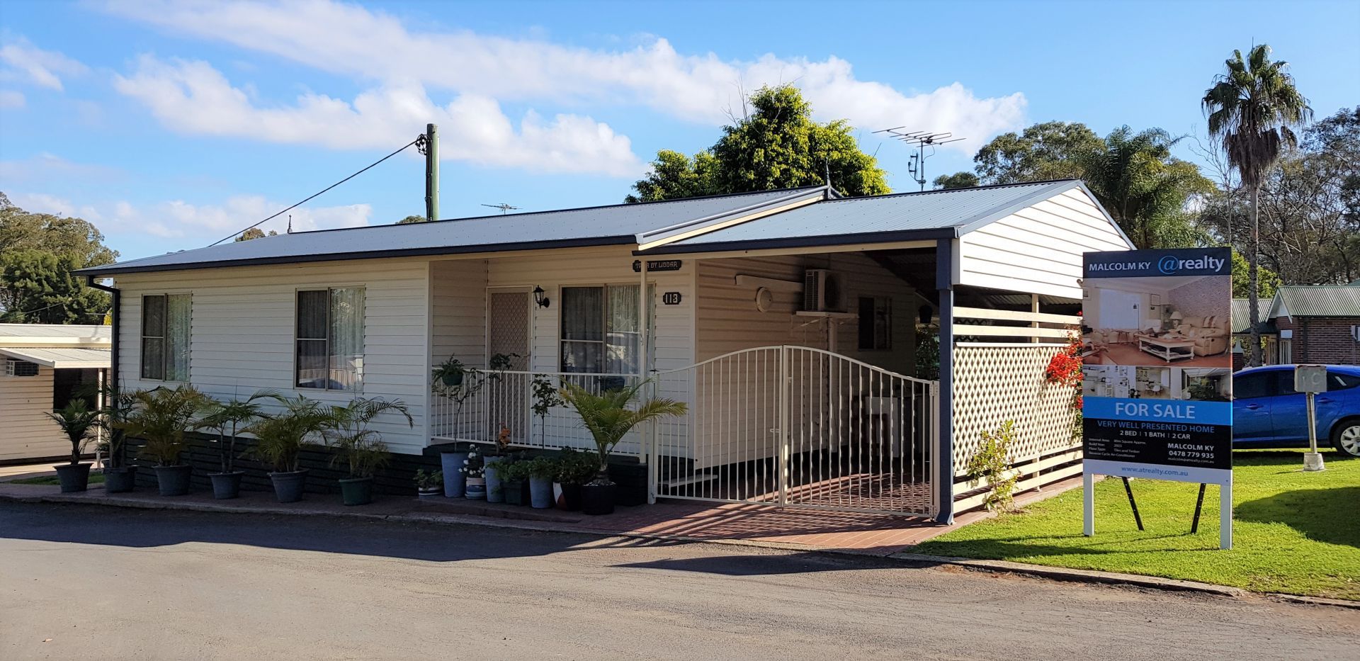 113/217 Commercial Road, Vineyard Property History & Address Research