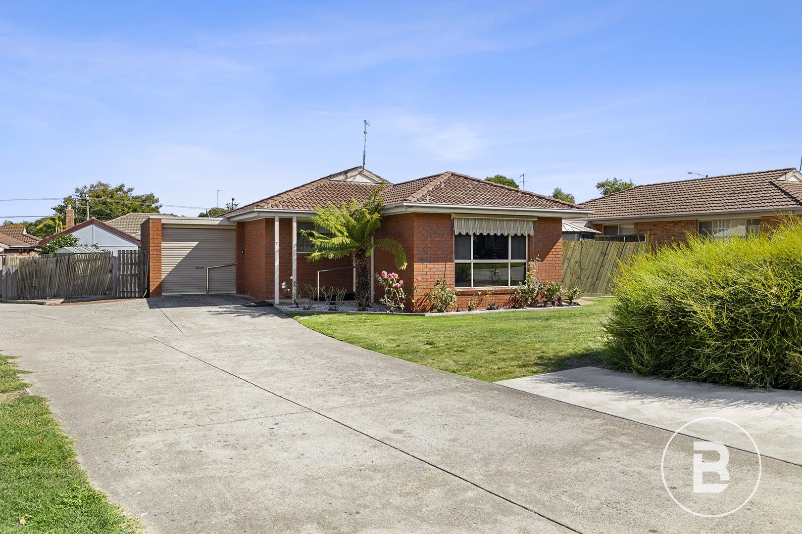 7/511 Nicholson Street, Black Hill VIC 3350, Image 0