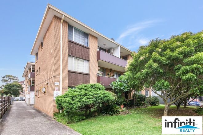 Picture of 6/23 Norfolk Street, LIVERPOOL NSW 2170