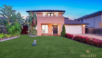 Picture of 23 Viewbank Court, SANCTUARY LAKES VIC 3030