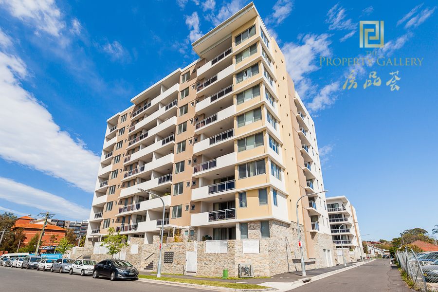 B407/22-26 Innesdale Road, Wolli Creek NSW 2205, Image 0