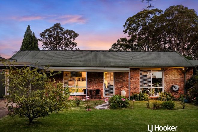 Picture of 93 Radnor Road, BARGO NSW 2574