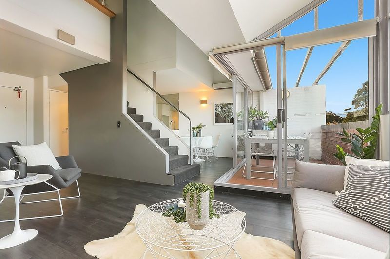 2 bedrooms Apartment / Unit / Flat in 64/546 King Street NEWTOWN NSW, 2042
