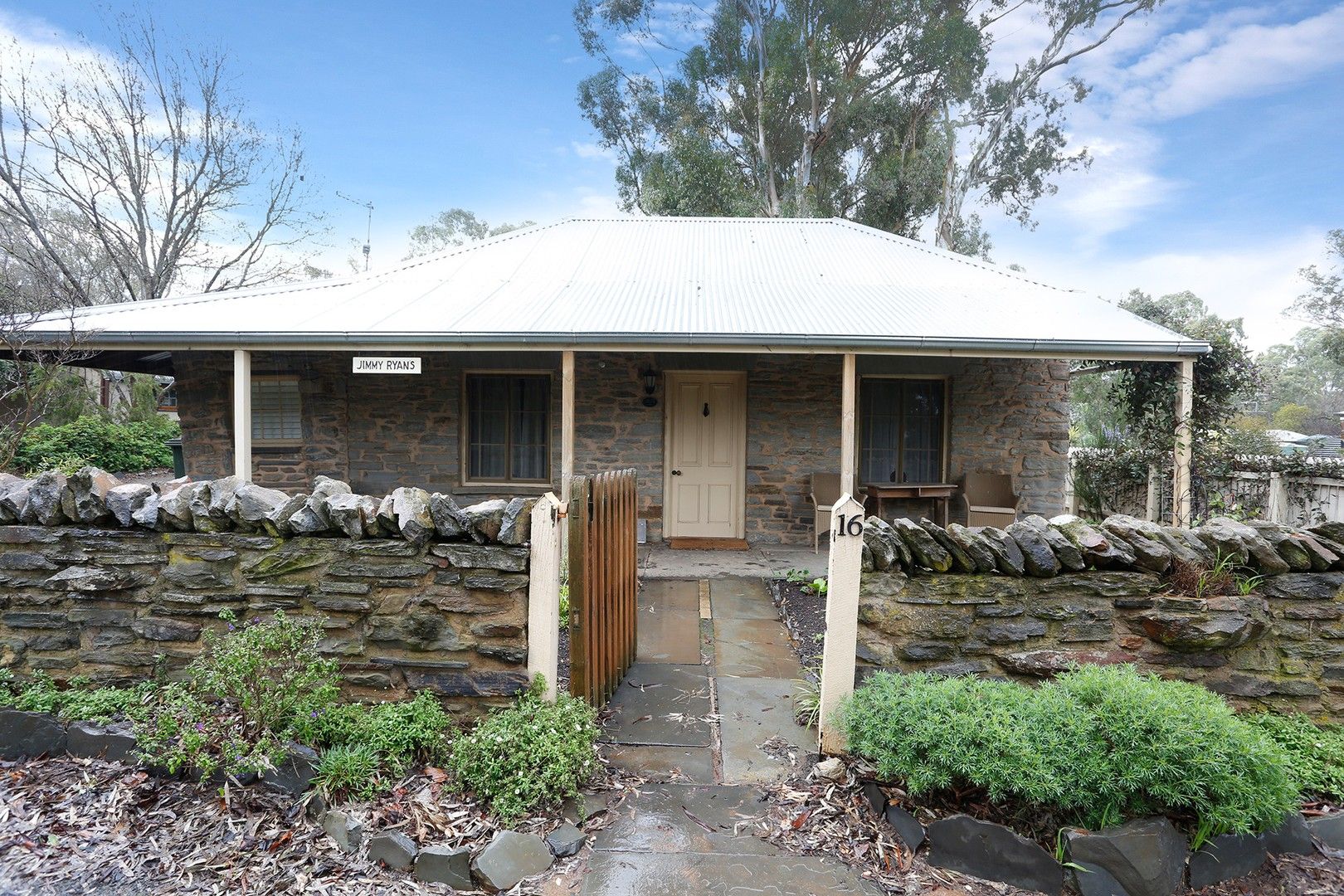 16 HILL STREET, Mintaro SA 5415, Image 0