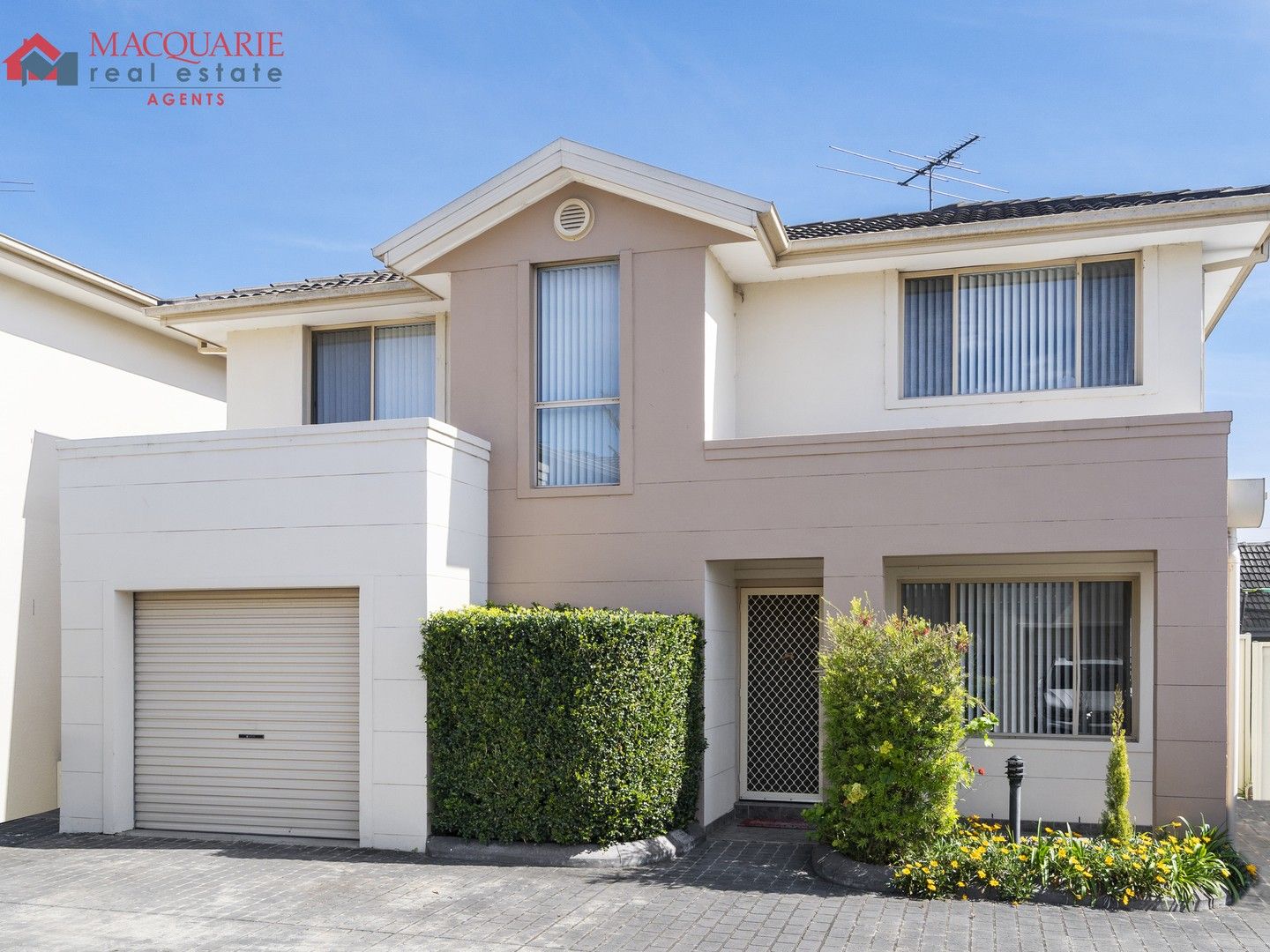 3 bedrooms Townhouse in 1/42B Graham Avenue CASULA NSW, 2170