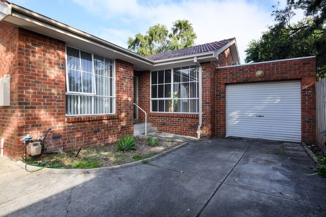 Picture of 2/13 Harlington Street, CLAYTON VIC 3168