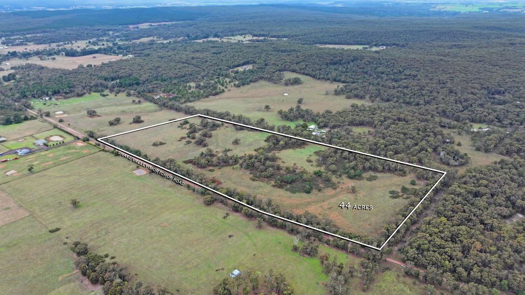 Lot 15 Snake Valley - Mortchup Road, Snake Valley VIC 3351, Image 1