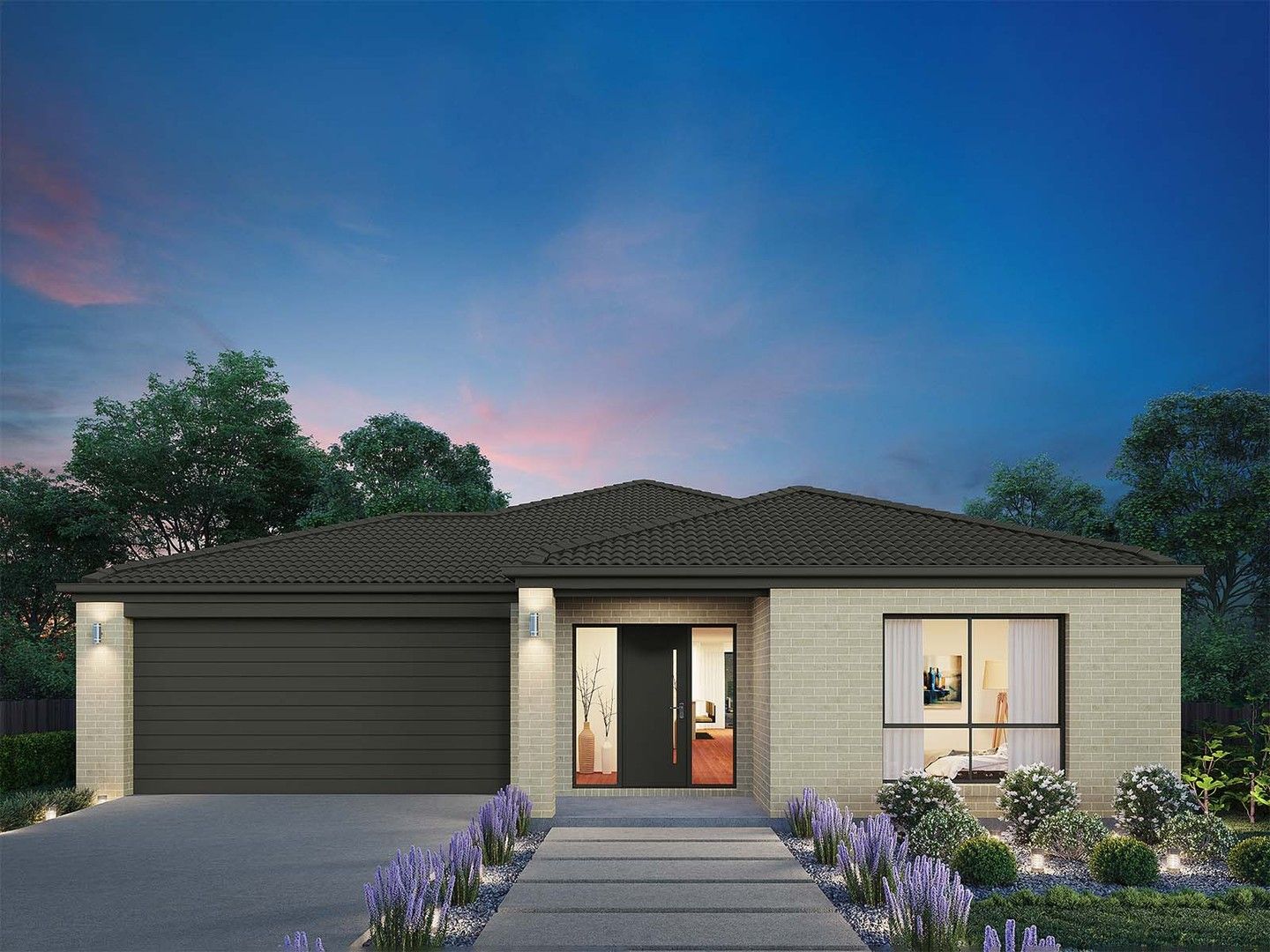 4 bedrooms New House & Land in Lot 12 Anthurium Drive MOUNT DUNEED VIC, 3217