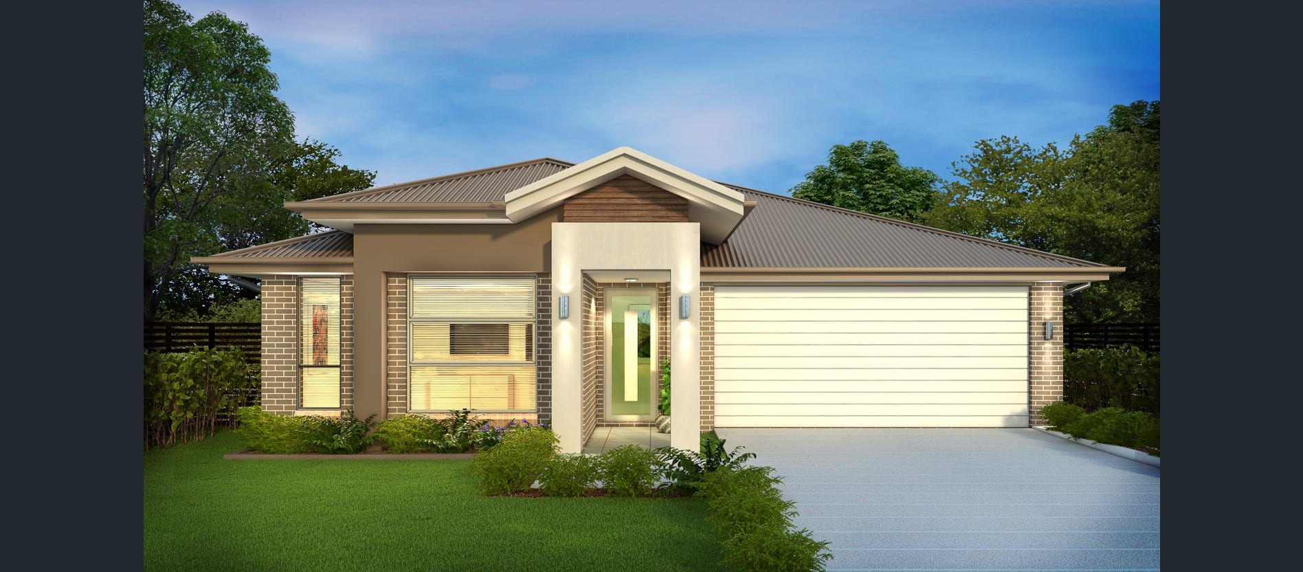 4 bedrooms New House & Land in  WHITE ROCK QLD, 4868