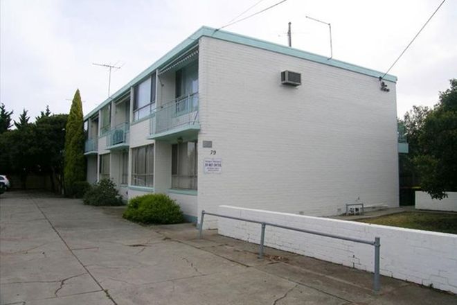 Picture of 4/79 Canning Street, AVONDALE HEIGHTS VIC 3034