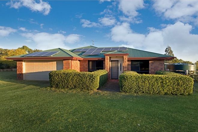 Picture of 27 Stark Drive, VALE VIEW QLD 4352