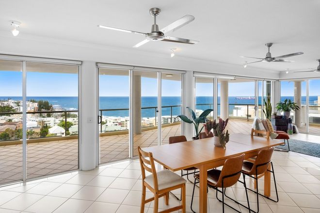 Picture of Unit 18/5 Canberra Terrace, KINGS BEACH QLD 4551