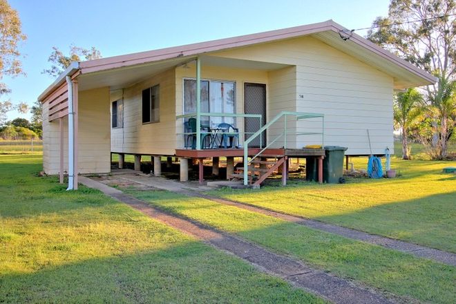 Picture of 58 Whitley Street, HOWARD QLD 4659
