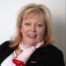 Donna Probert, Sales representative