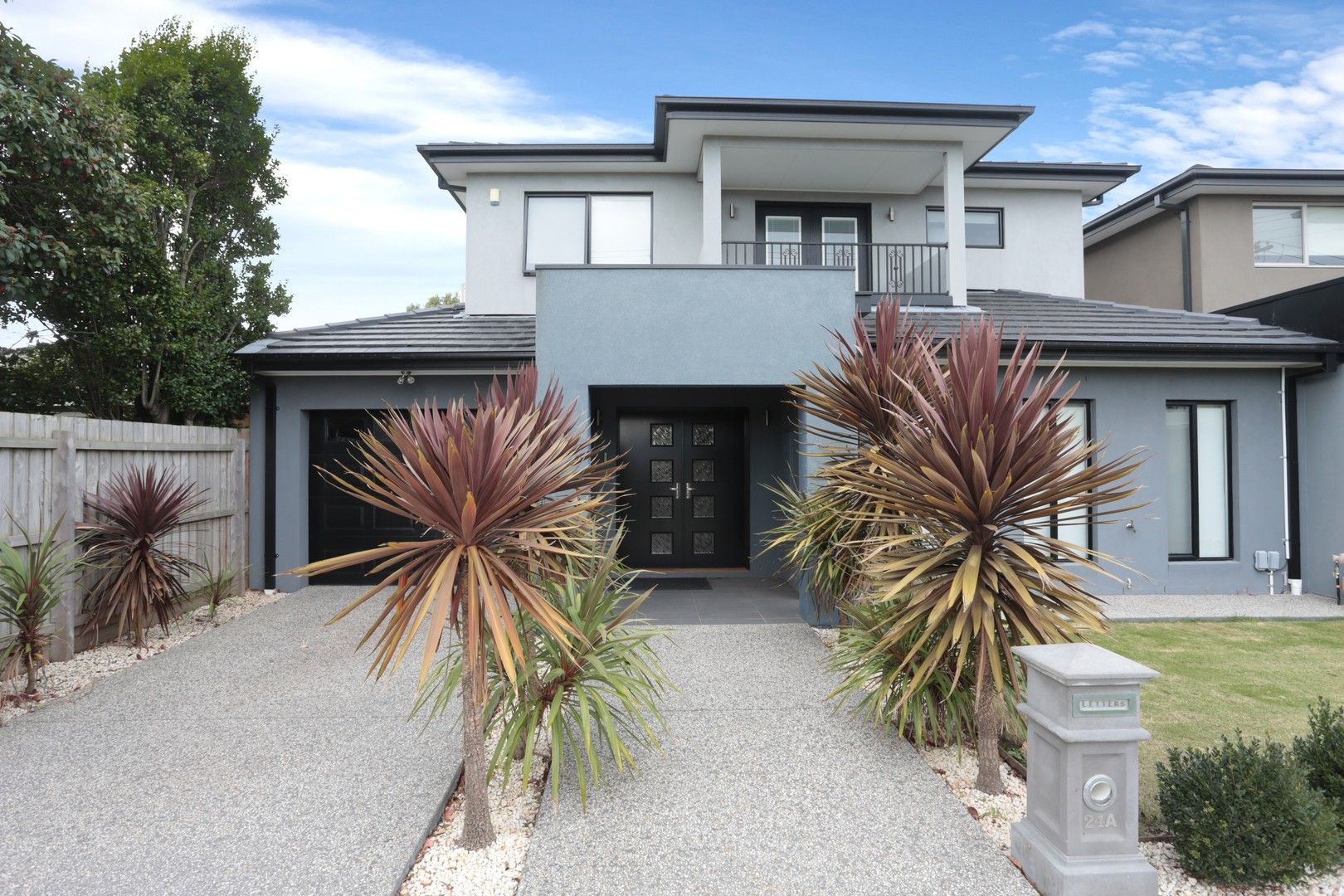 4 bedrooms Townhouse in 24A Shelley Street KEILOR EAST VIC, 3033