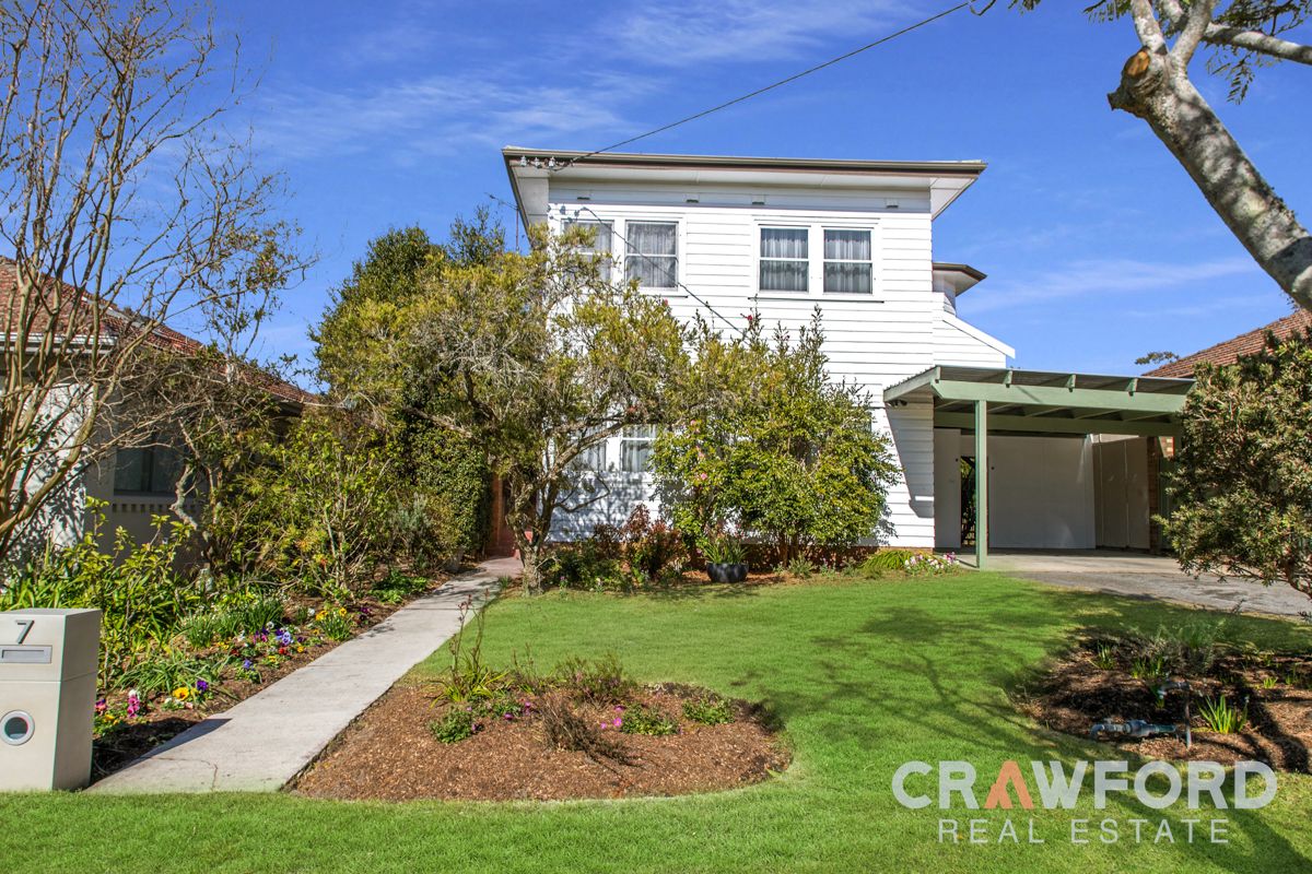 2/7 Ridgeway Road, New Lambton Heights NSW 2305 Apartment For Rent