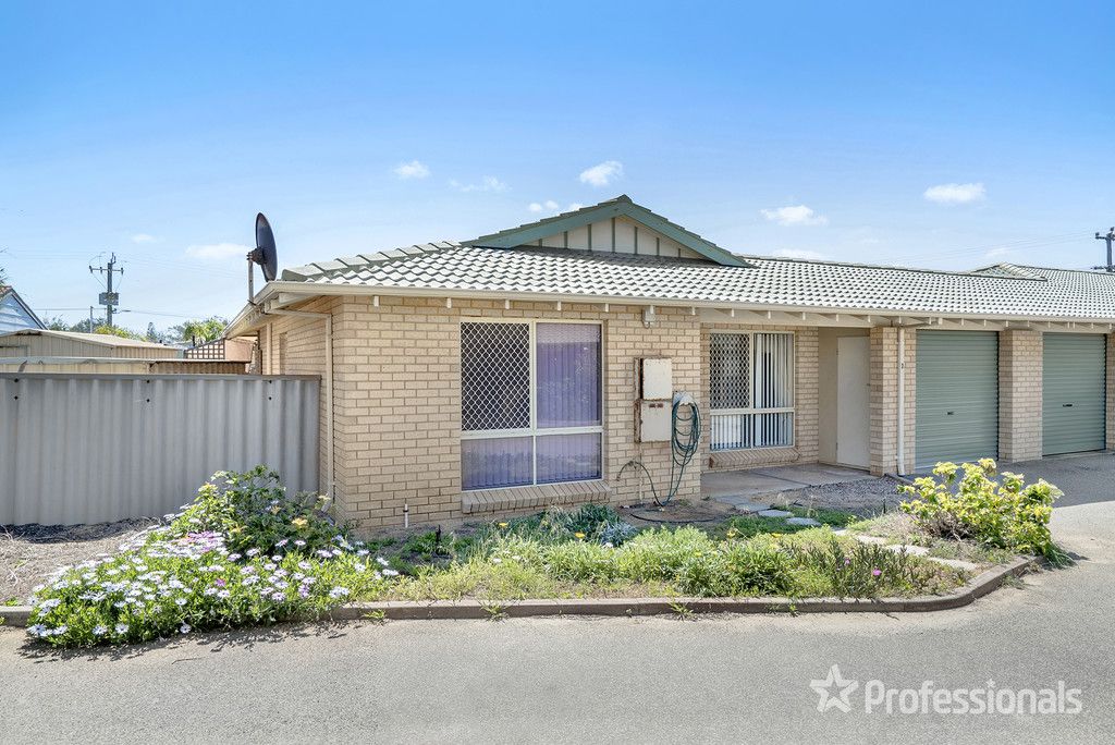 2 bedrooms Apartment / Unit / Flat in 3/238 Willcock Drive MAHOMETS FLATS WA, 6530
