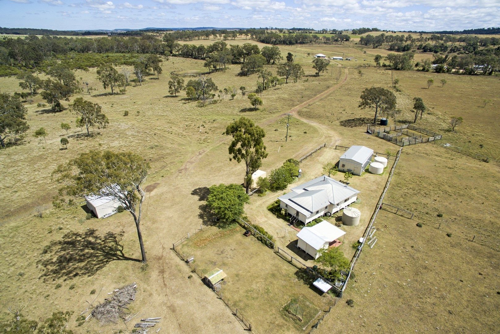 193 Neuve Bergen Road, Bergen QLD 4353, Image 0